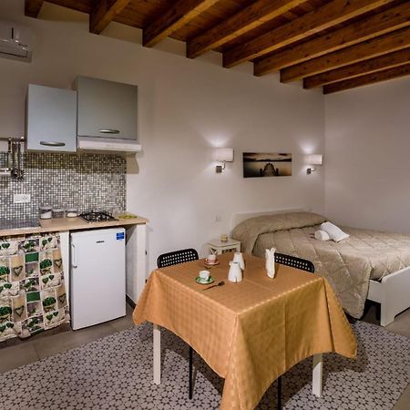 Appartamento Il Cortile Castellammare del Golfo Esterno foto