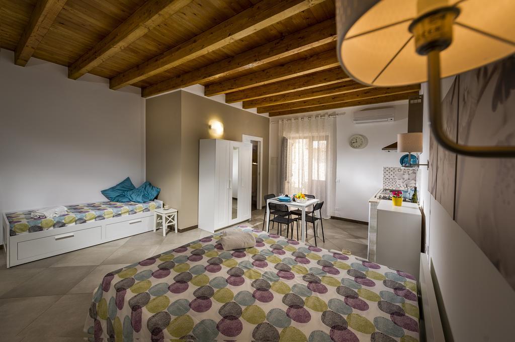 Appartamento Il Cortile Castellammare del Golfo Esterno foto