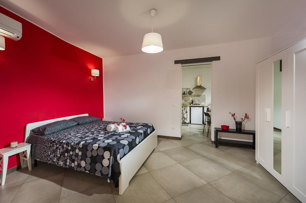 Appartamento Il Cortile Castellammare del Golfo Esterno foto