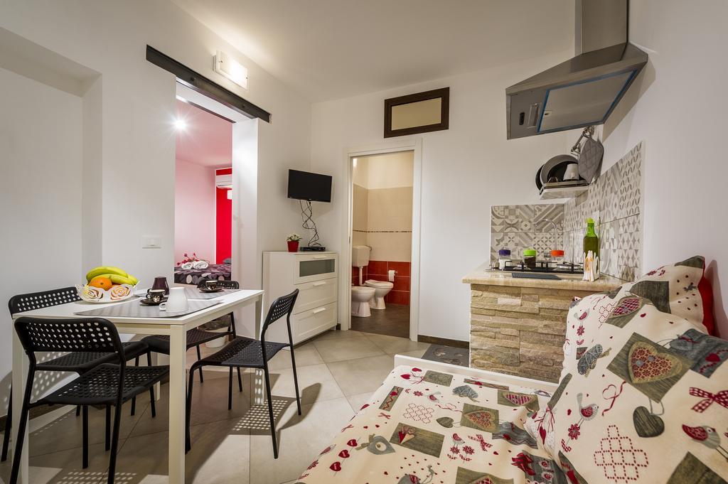 Appartamento Il Cortile Castellammare del Golfo Esterno foto